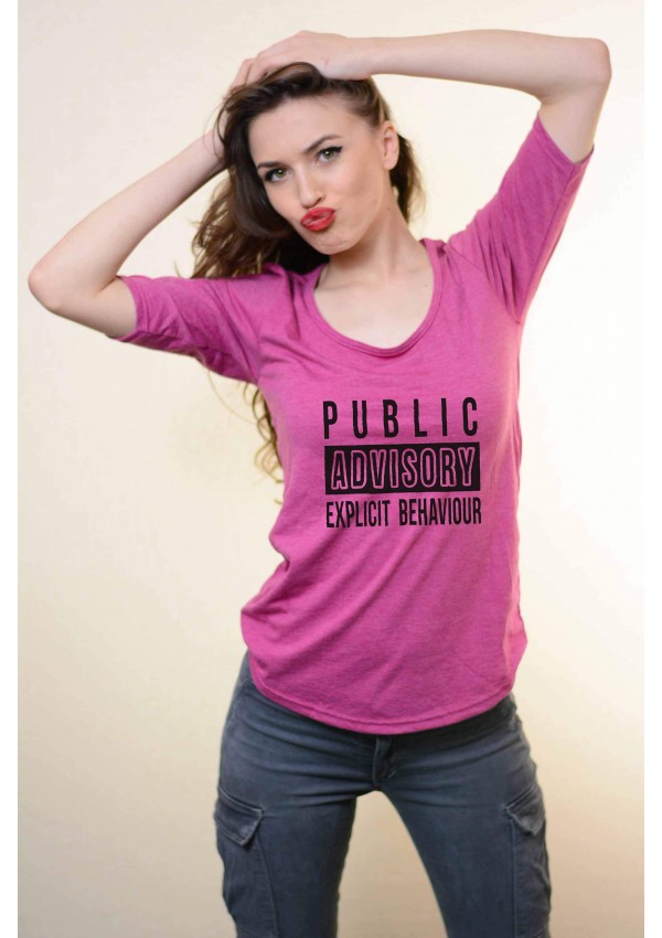 Tricou Explicit Behaviour Tricou Explicit Behaviour